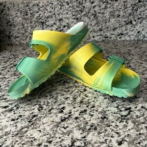 Eva Birkenstock sandals